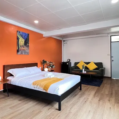 Jaruchok Apartment