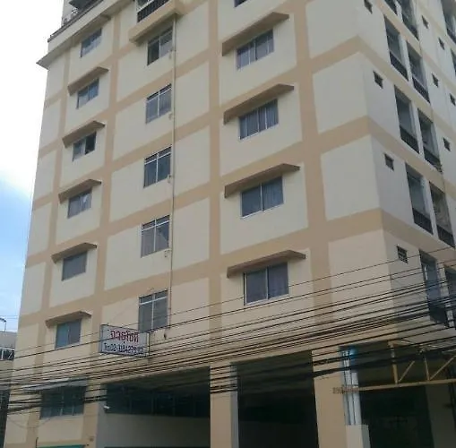 Jaruchok Appart hôtel 4*