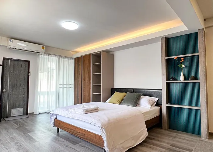 Jaruchok Appart hôtel 4*