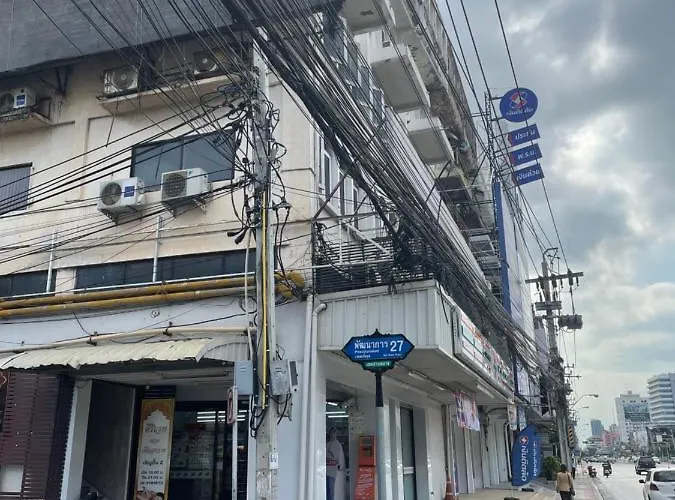 Jaruchok Appart hôtel Bangkok