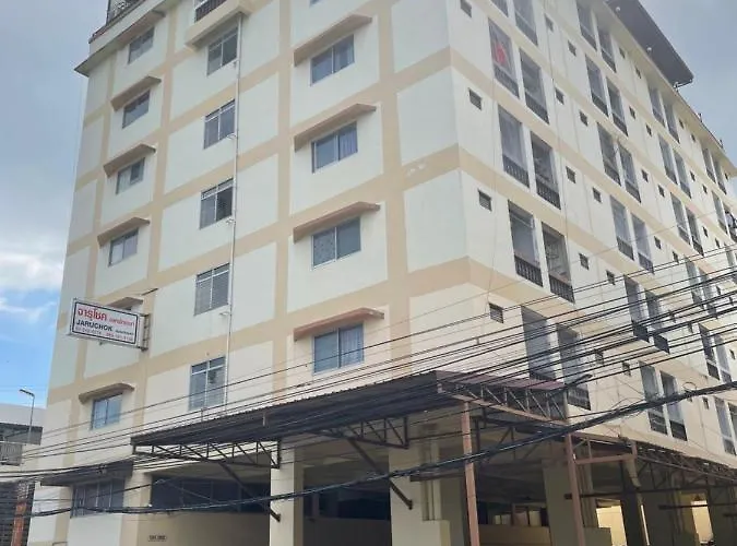 Jaruchok Appart hôtel