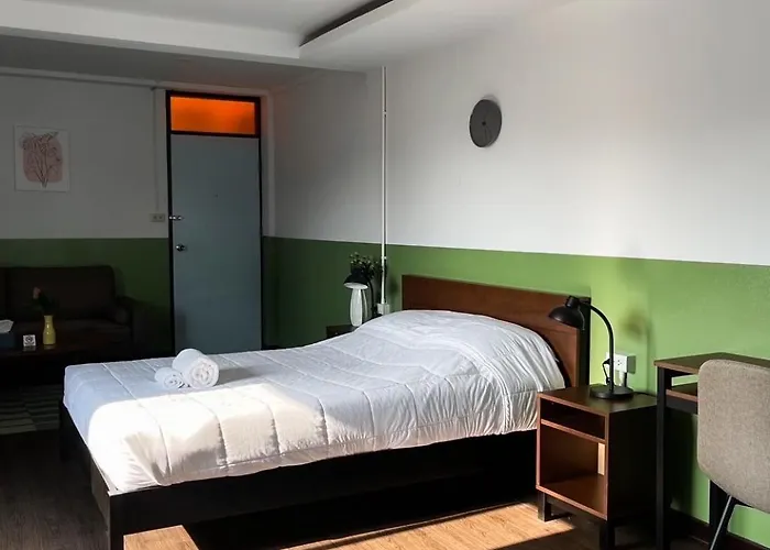 Jaruchok 4* Bangkok