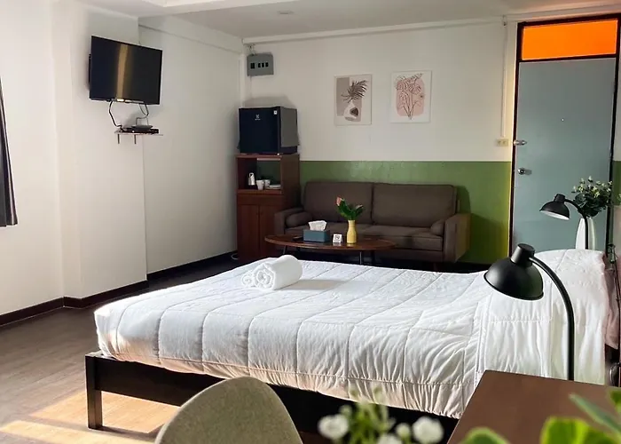 Jaruchok 4* Bangkok