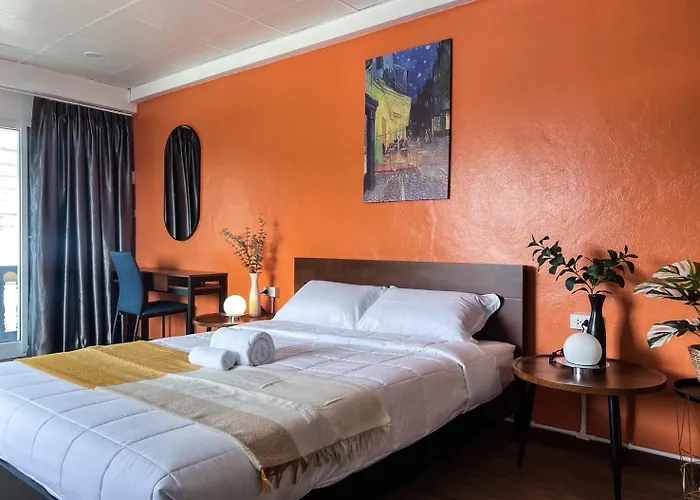 Jaruchok Appart hôtel Bangkok