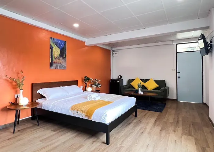 Appart hôtel Jaruchok 4*